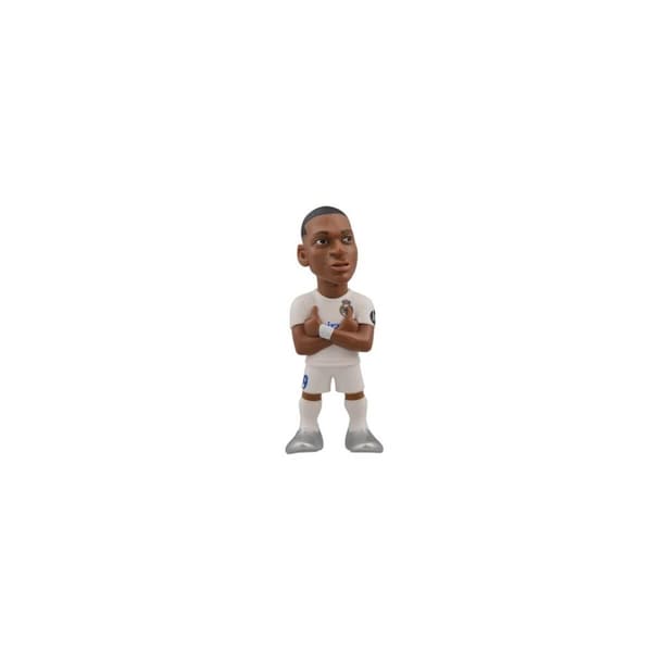 Set of Figures Minix Real Madrid
