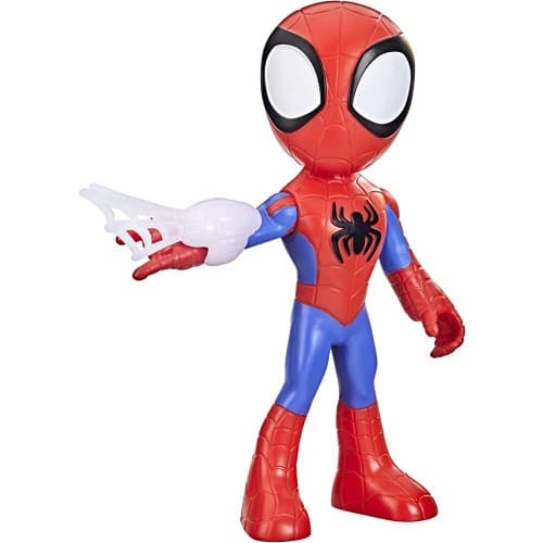 Spidey and His Amazing Friends - Supersized Action Figure - Spidey (F3986)