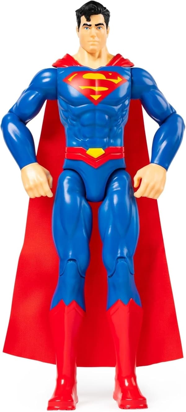 Superman Movie Figur