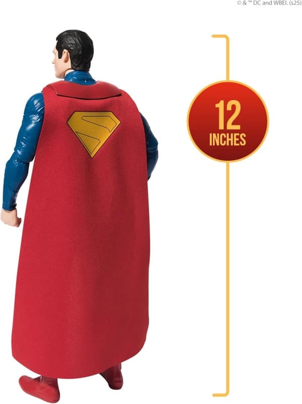 Superman Movie Figur