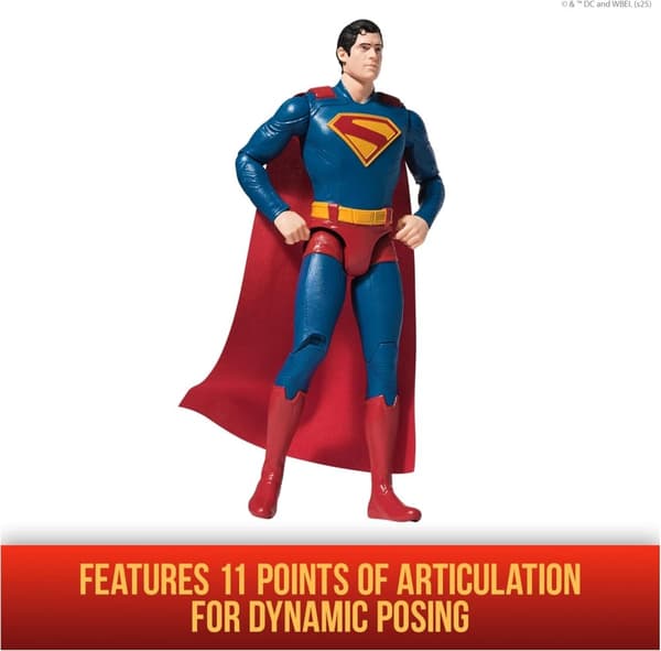 Superman Movie Figur