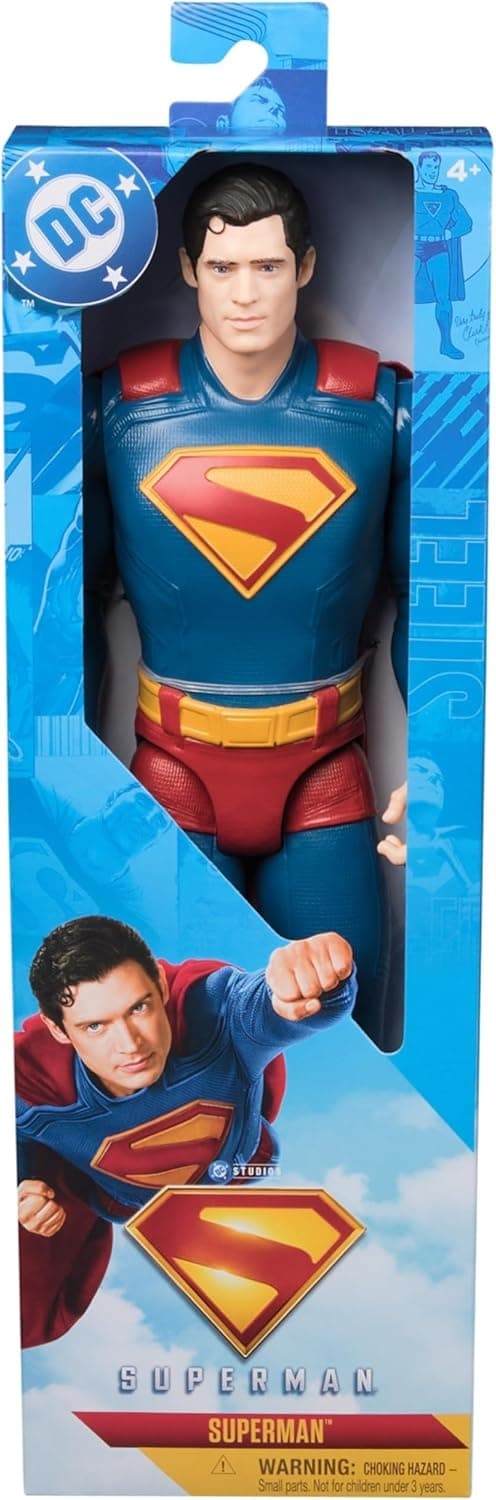 Superman Movie Figur