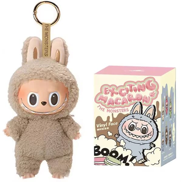 Pop Mart Labubu The Monster