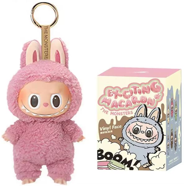 Pop Mart Labubu The Monster