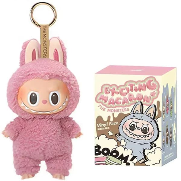 Pop Mart Labubu The Monster