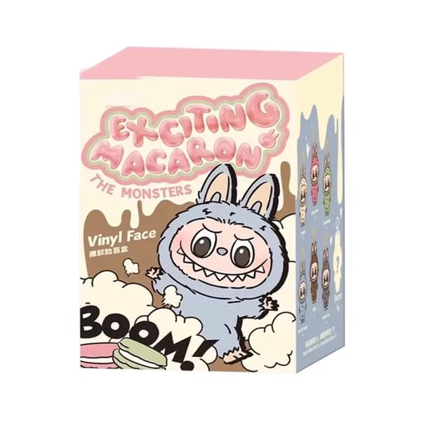 Pop Mart Labubu The Monster