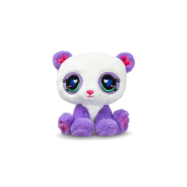 Littlest Pet Shop Mjukdjur Panda