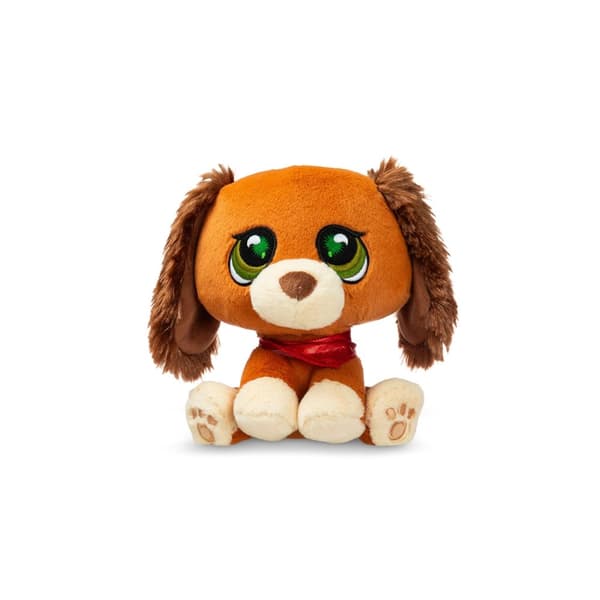 Littlest Pet Shop Mjukdjur Hund