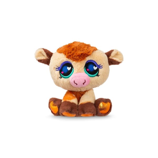 Littlest Pet Shop Mjukdjur Giraff