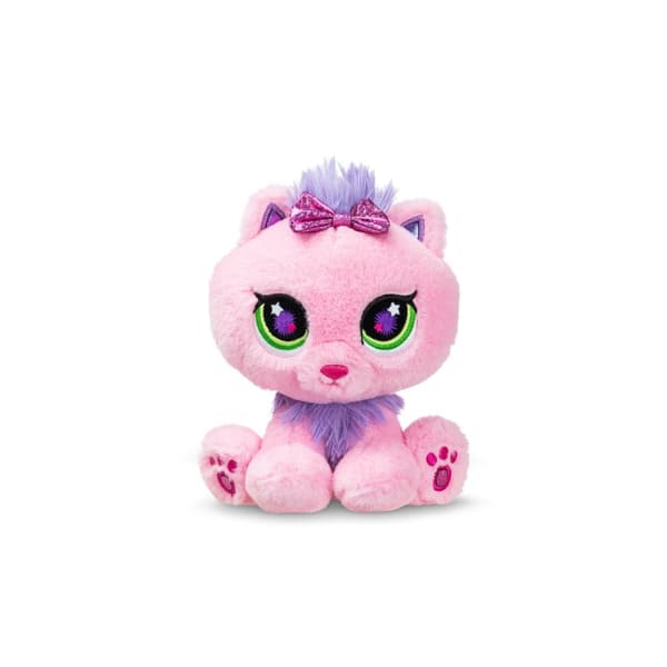 Littlest Pet Shop Plush Kissa