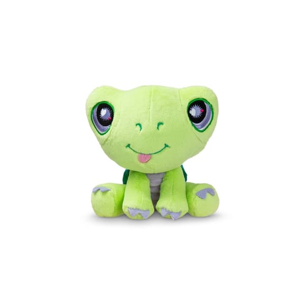Littlest Pet Shop Mjukdjur Sköldpadda