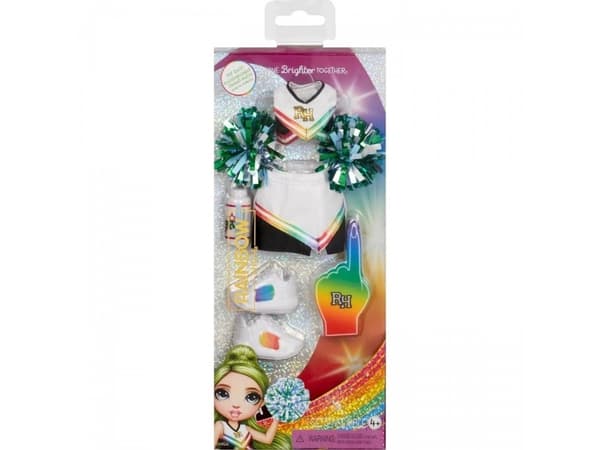 MGA Rainbow High ubranko Pep Rally 508489 521679