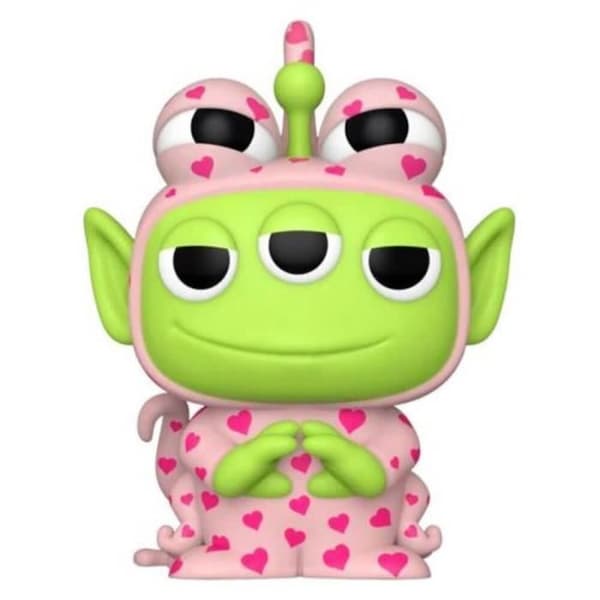 Pixar Alien Remix Randall Pink US Exklusiv Pop! Vinyl