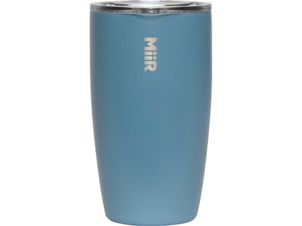 MiiR MiiR MiiR - juomapullo harmaa sininen - muki 240ml