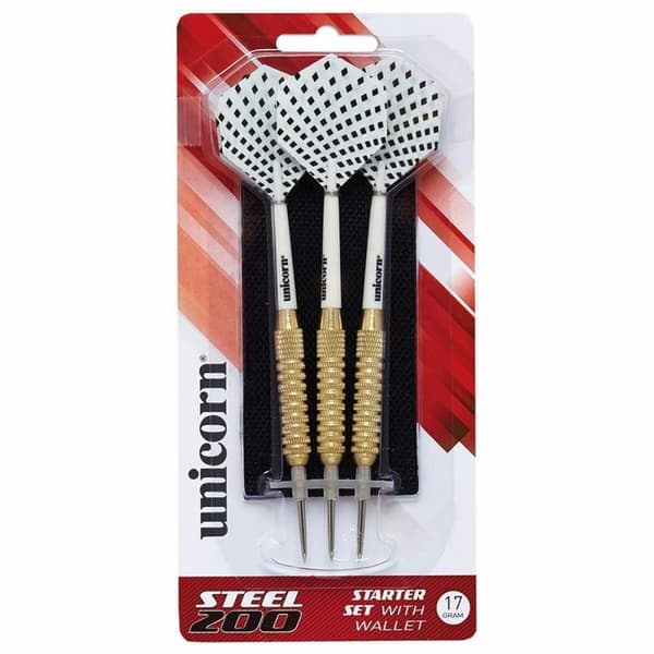 Dart Atipick Steel 200 3 enheder
