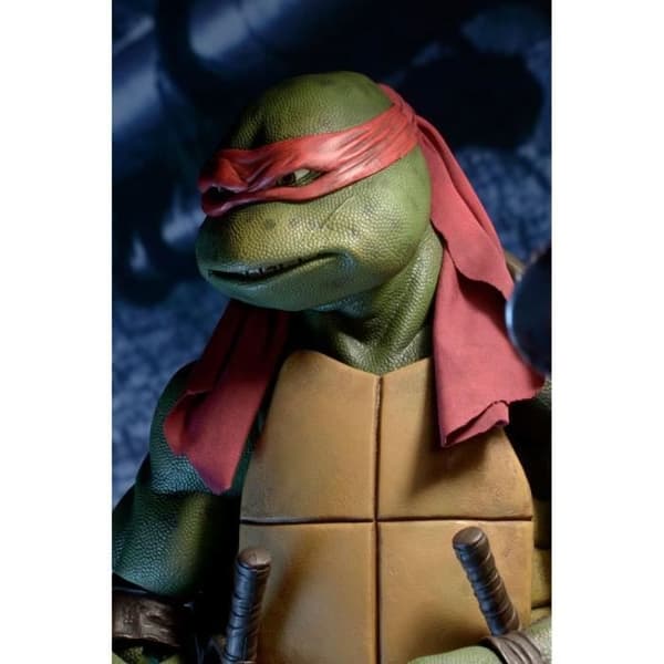 Neca - Sköldpaddorna Ninja - Figur 1/4 Raphael 42 cm