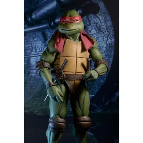 Neca - Sköldpaddorna Ninja - Figur 1/4 Raphael 42 cm