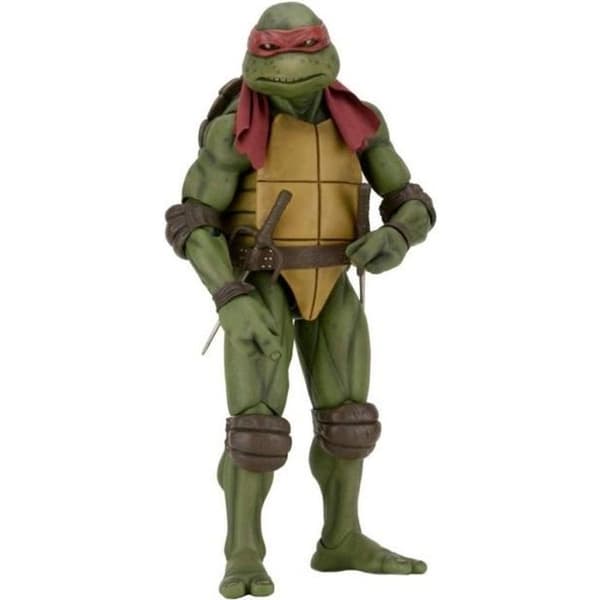 Neca - Sköldpaddorna Ninja - Figur 1/4 Raphael 42 cm