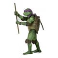 Miniatyrbild 1 av 2: Figur - NECA - Donatello - 1/4 - 42 cm - Sköldpaddor Ninja - Blandat