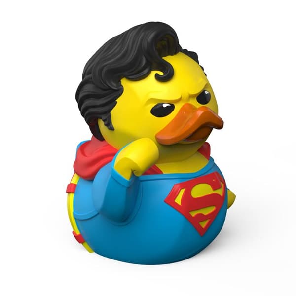 Numskull - DC Comics - Figurine Tubbz Superman i förpackning 10 cm