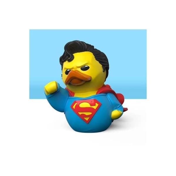 Numskull - DC Comics - Figurine Tubbz Superman i förpackning 10 cm