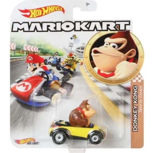 Hot Wheels Mario Kart Vehicle GJH57