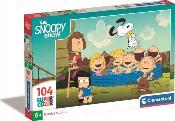 Clementoni Clementoni Puzzle 104el maapähkinät 27266 p6