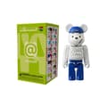 Miniatyrbild 1 av 2: Figurine BearBrick - Be@rbrick Serie 49 - Slumodell