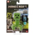 Miniatyrbild 2 av 2: Rörlig figur - MATTEL - Creeper - 10 cm - Inkluderar tillbehör - Inspirerad av Minecraft