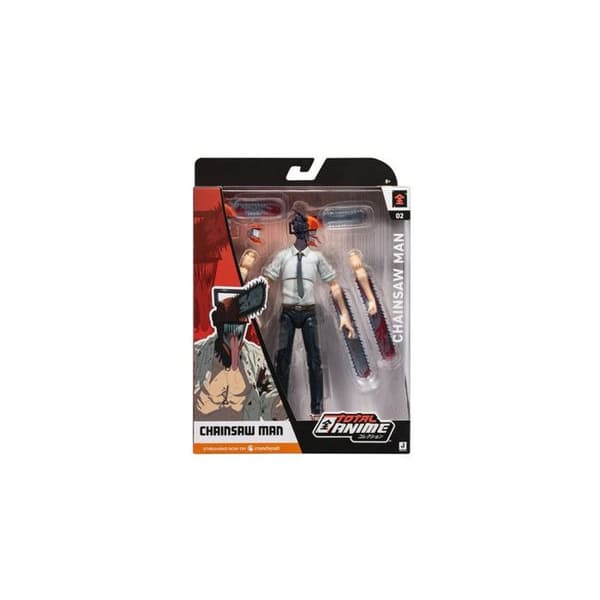 Figurine Total Anime Chainsaw Man 16,5 cm