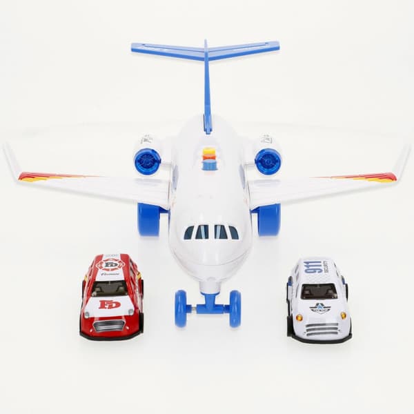 Flygplan Colorbaby 28 x 10 x 26 cm (6 antal)