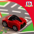 Pikkukuva 6 / 7: Playset Ferrari 100 x 0,1 x 70 cm 6 osaa