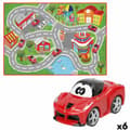 Pikkukuva 1 / 7: Playset Ferrari 100 x 0,1 x 70 cm 6 osaa