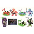 Miniatyrbillede 1 af 4: Action Figurer Zuru  Smashers Horror House 30 x 15 cm 35 x 15 cm