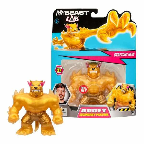 Action Figurer Famosa