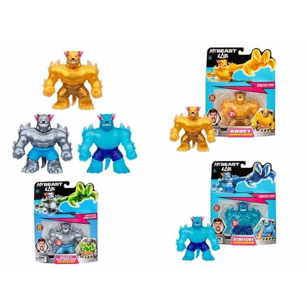 Action Figurer Famosa