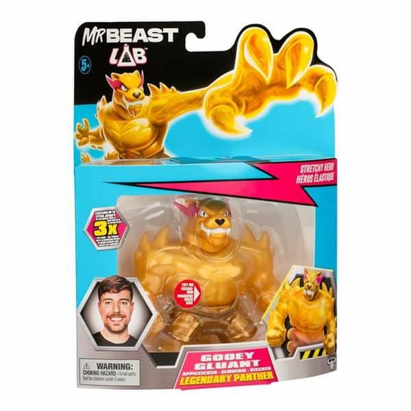 Action Figurer Famosa