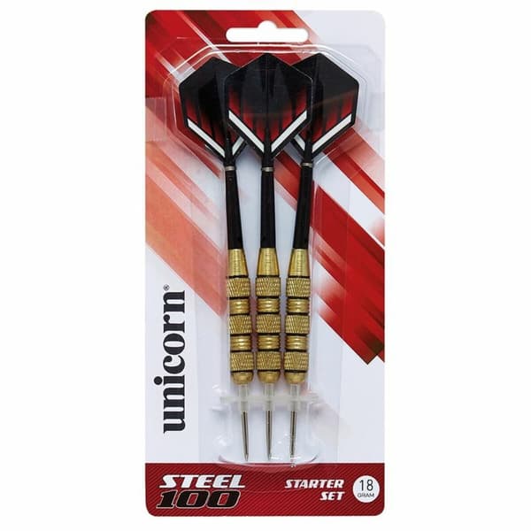 Dart Atipick Steel 100 3 enheder