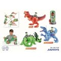 Miniatyrbild 3 av 6: Actionfigurer Zuru Robo Alive Dino Dna