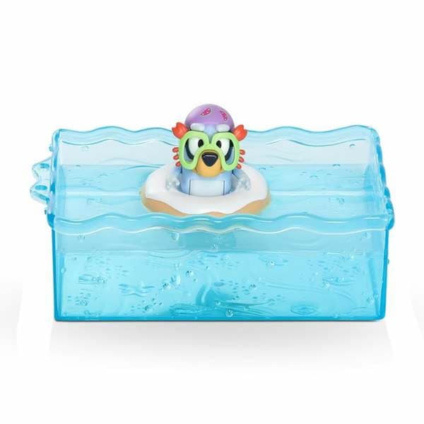 Nukkekoti Bluey Bluey