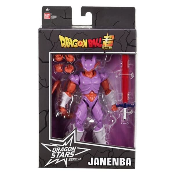 Toimintahahmot Bandai DS36777