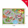 Pikkukuva 4 / 7: Playset Ferrari 100 x 0,1 x 70 cm 6 osaa