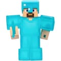 Miniatyrbild 5 av 6: Utvidbar figur - GOO JIT ZU - Minecraft Steeve - 11 cm - Elastisk textur - Utvidbar 3x