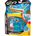 Miniatyrbild 6 av 6: Utvidbar figur - GOO JIT ZU - Minecraft Steeve - 11 cm - Elastisk textur - Utvidbar 3x