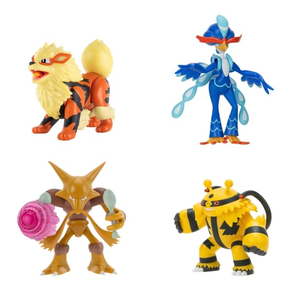 Pokémon Taistelun hahmo - (95135-20)