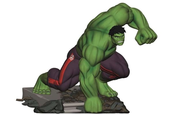 BULLYLAND Marvel Hulk 9,5 cm (525303)