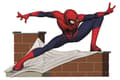 Miniatyrbillede 2 af 2: BULLYLAND Marvel Spiderman 7 cm (525305)