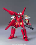 Miniatyrbillede 4 af 7: Figurka kolekcjonerska BANDAI HG 1/144 REBORNS GUNDAM