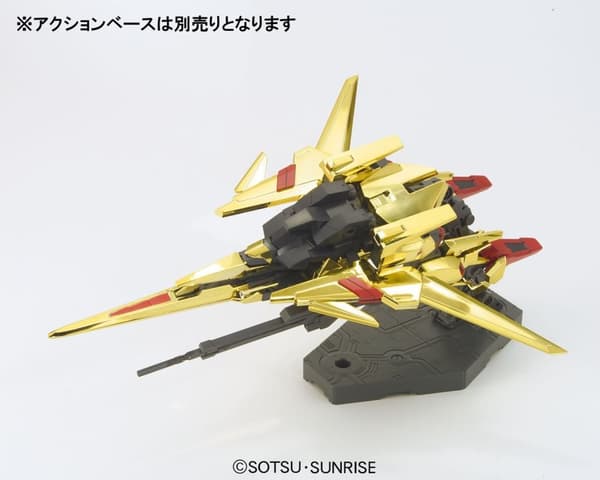 HGUC 1/144 MSN-001 DELTA GUNDAM