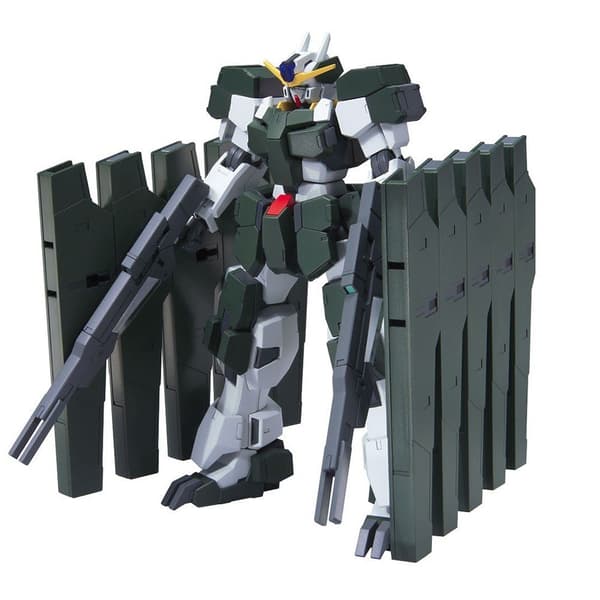 HG 1/144 GUNDAM ZABANYA